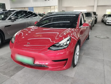 Tesla Model 3 2020 Tesla Model 3 2020 car image