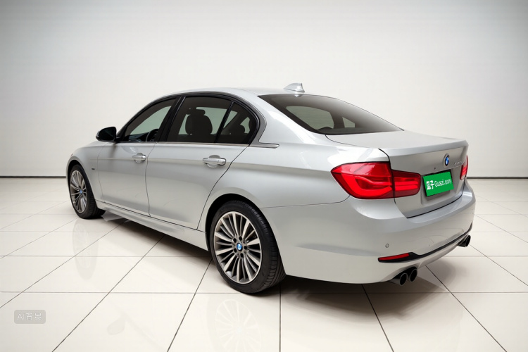BMW 3 Series 2019 car image #5