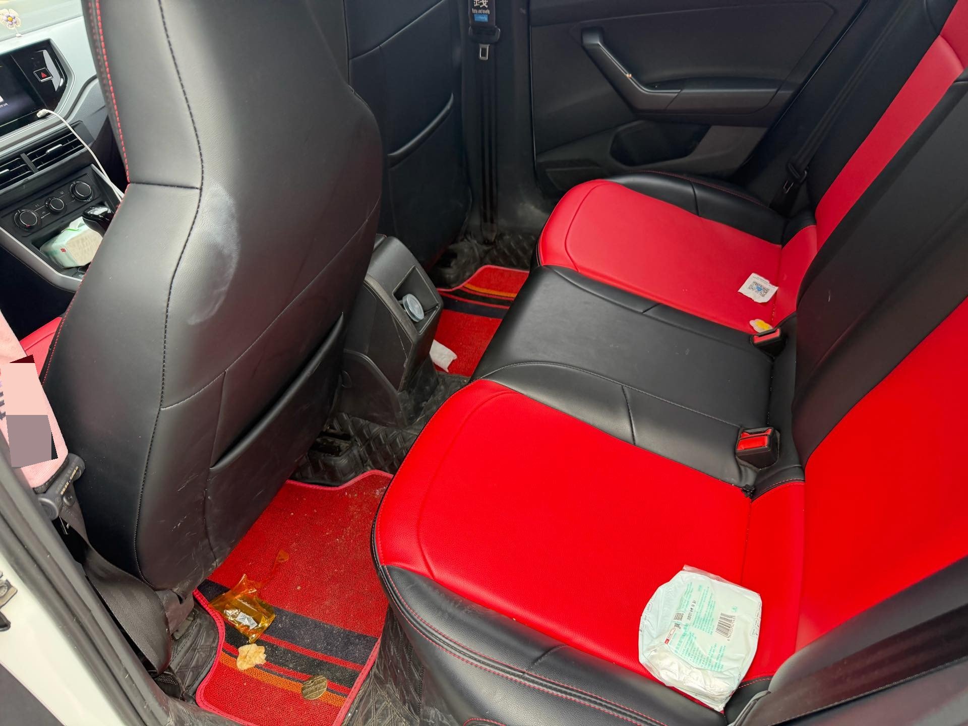 Volkswagen Polo 2021 car image #5