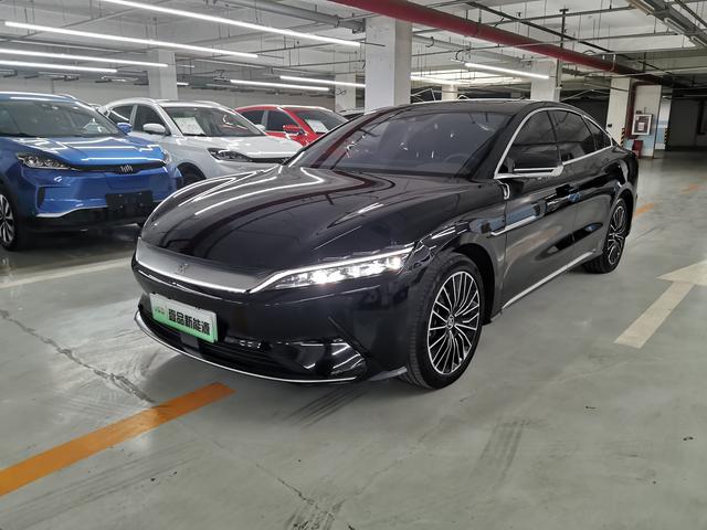 BYD Han 2021 car image #21
