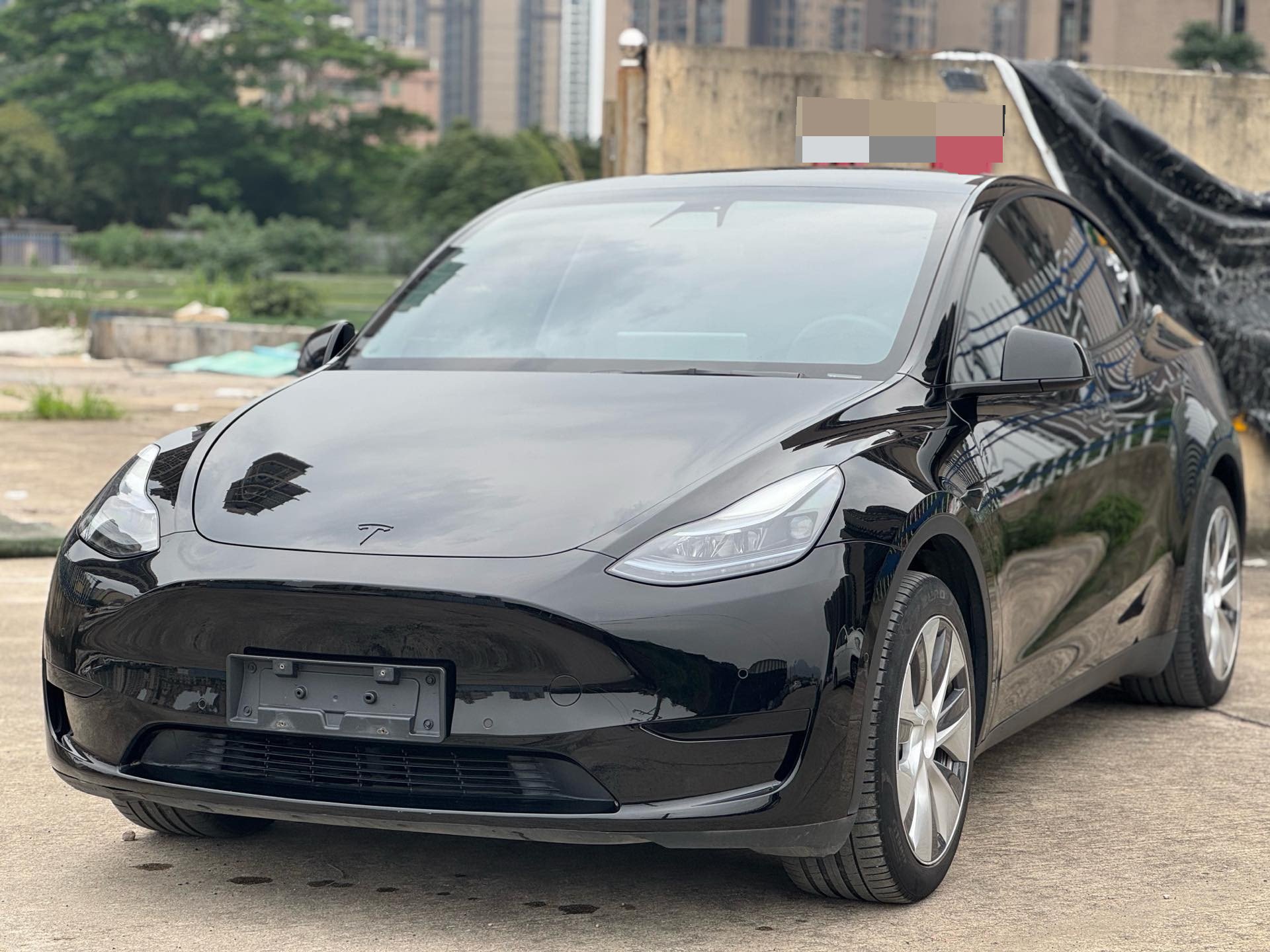 Tesla Model Y 2023 Tesla Model Y 2023 car image