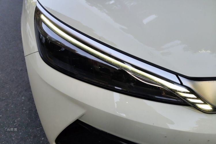 BYD Yuan Plus 2025 #8 BYD Yuan Plus 2025 car image #8