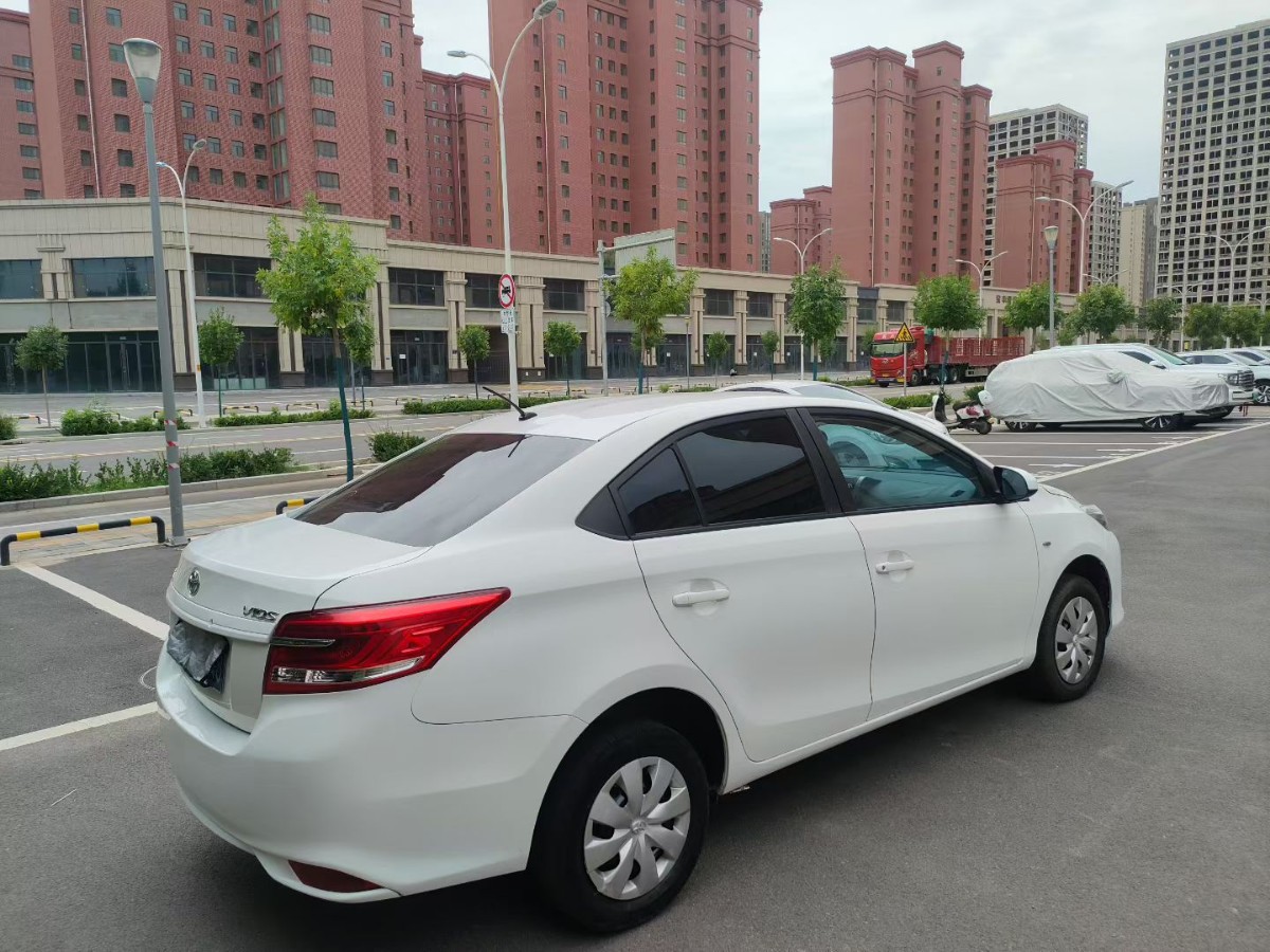Toyota Vios 2017 #4 Toyota Vios 2017 изображение автомобиля #4