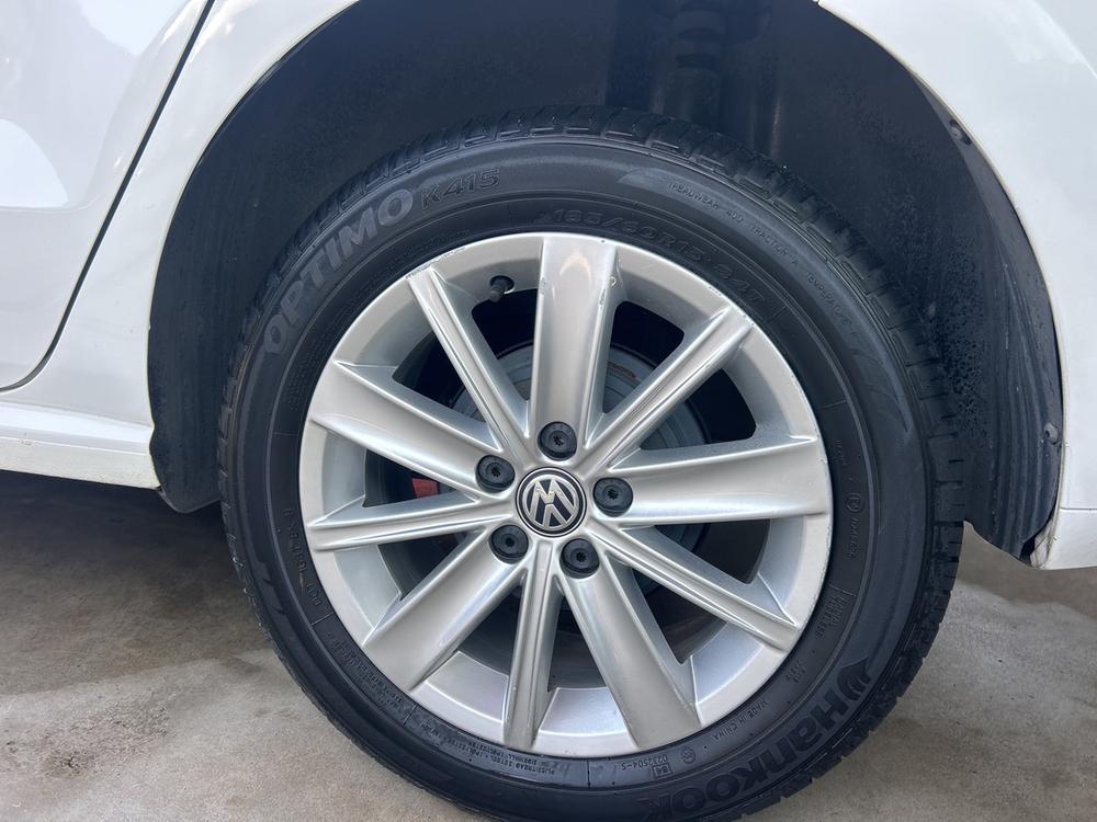 Volkswagen Polo 2016 #9 Volkswagen Polo 2016 imagen de coche #9