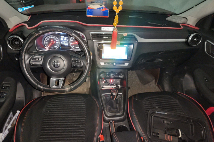MG ZS 2017 #12 MG ZS 2017 car image #12