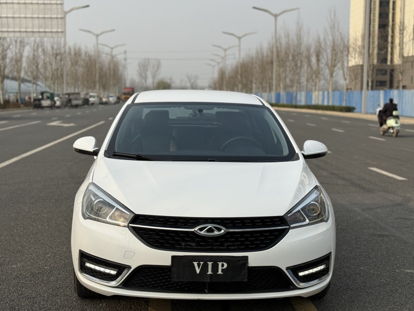 Chery Arrizo 5 2017 #2 Chery Arrizo 5 2017 صورة سيارة #2