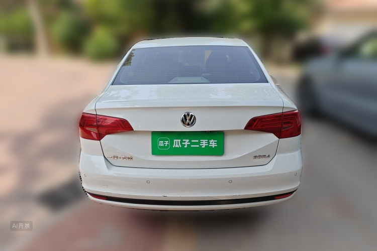 Volkswagen Bora 2016 car image #6