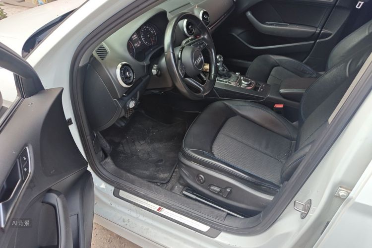 Audi A3 2019 #18 Audi A3 2019 car image #18