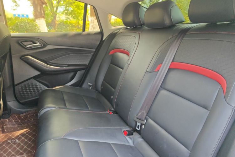 MG 5 2022 car image #19