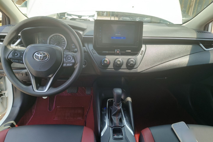 Toyota Corolla 2023 car image #11