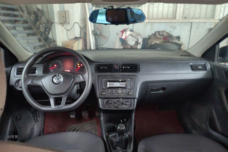 Volkswagen Santana 2017 #11 Volkswagen Santana 2017 car image #11
