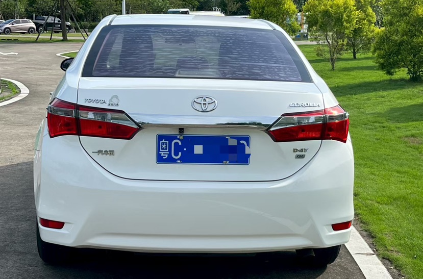 Toyota Corolla 2019 #8 Toyota Corolla 2019 car image #8