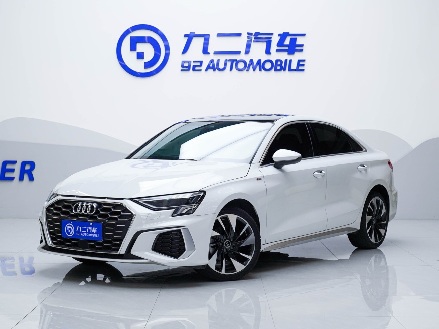 Audi A3 2023 car image 