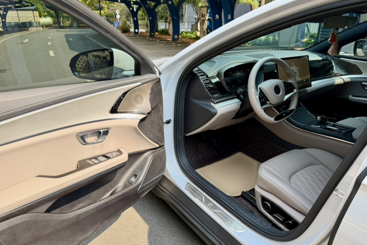 BYD Han 2024 imagen de coche #17