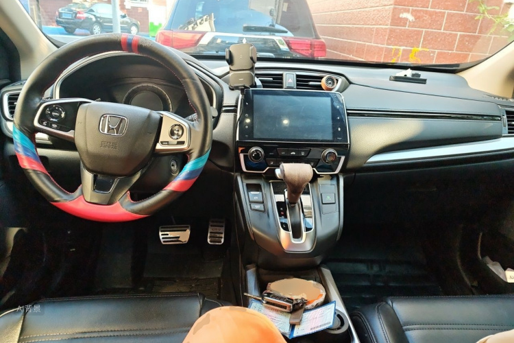 Honda CR-V 2019 car image #11