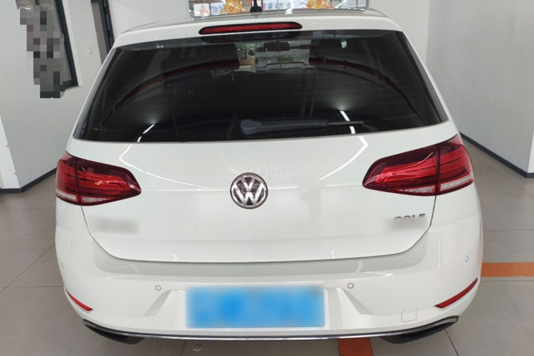 Volkswagen Golf 2020 #6 Volkswagen Golf 2020 car image #6