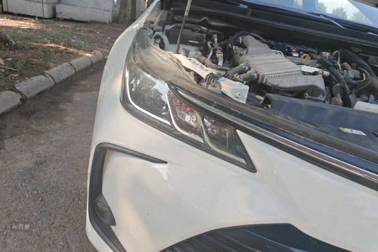 Toyota Corolla 2021 #8 Toyota Corolla 2021 car image #8