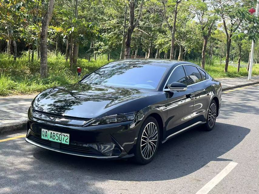 BYD Han 2022 BYD Han 2022 car image