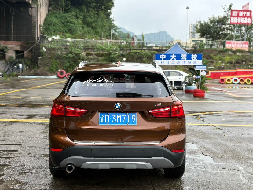 BMW X1 2016 car image #5