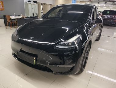 Tesla Model Y 2022 Tesla Model Y 2022 car image