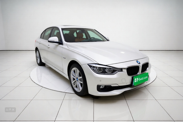 BMW 3 Series 2016 #4 BMW 3 Series 2016 car image #4