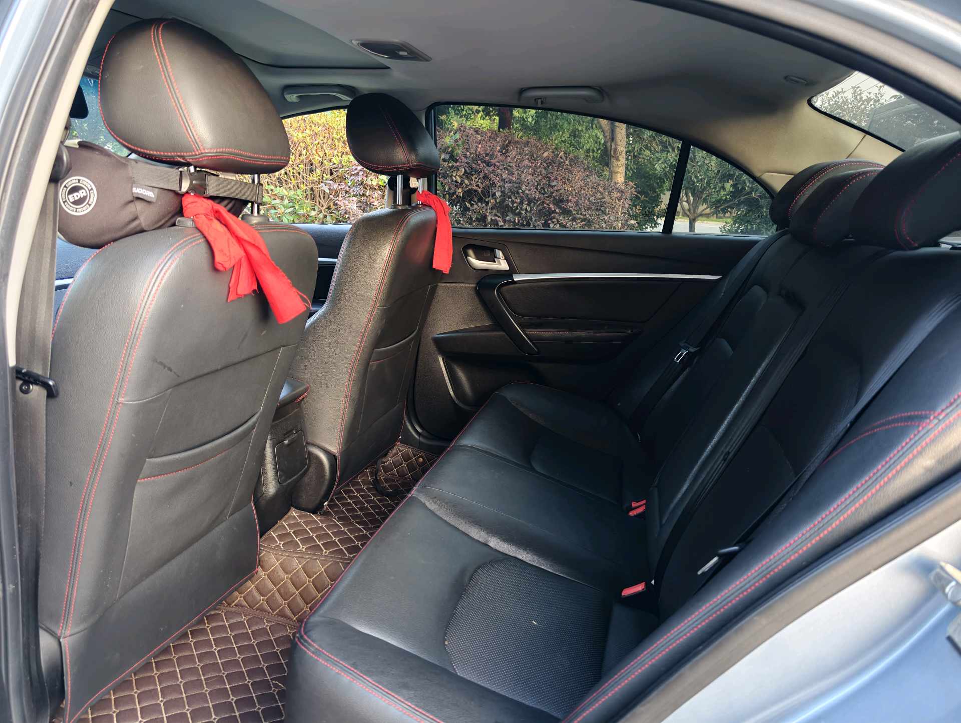 GEELY Emgrand 2015 #5 GEELY Emgrand 2015 imagen de coche #5