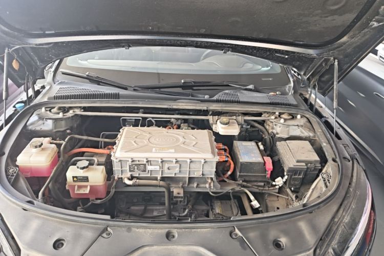 BYD Han 2022 car image #22