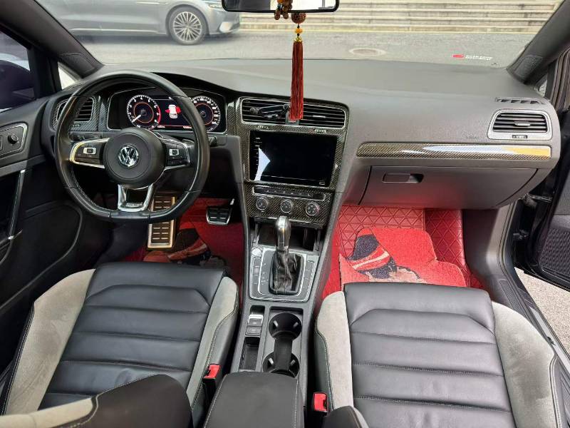 Volkswagen Golf 2020 #4 Volkswagen Golf 2020 car image #4