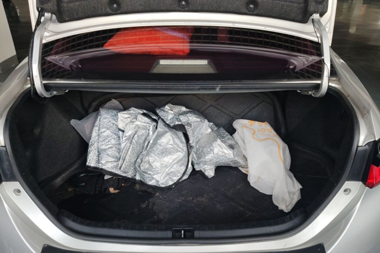 Toyota Corolla 2018 car image #19