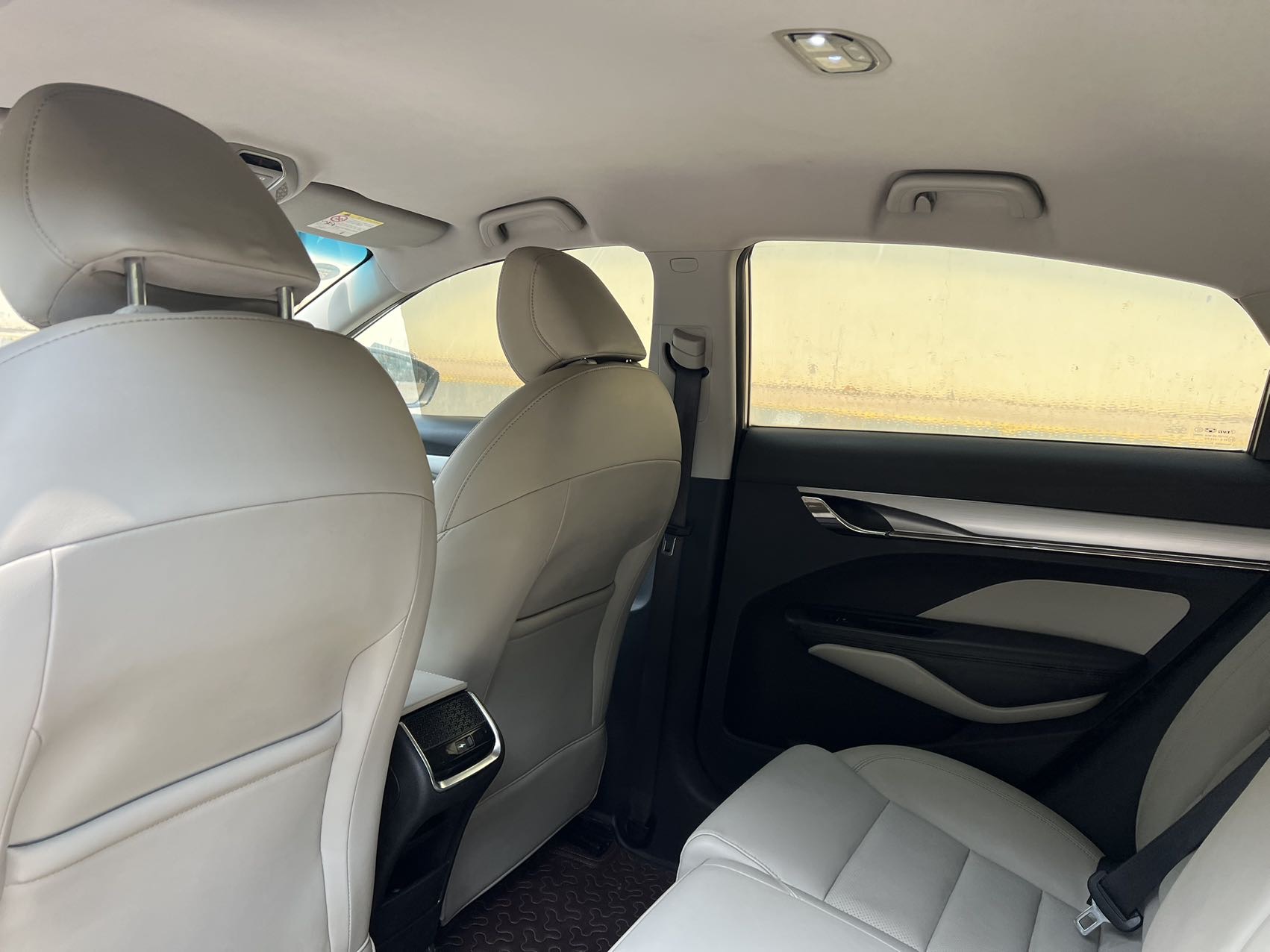 GEELY Binray 2018 car image #12