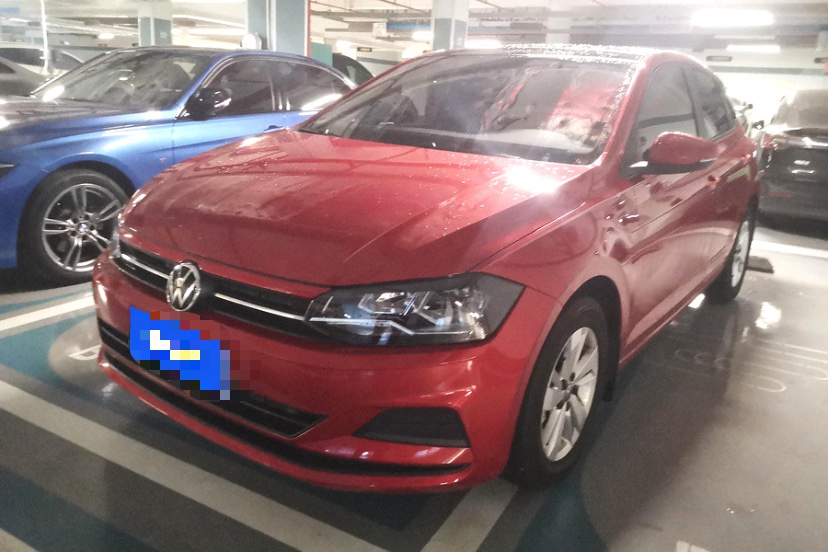 Volkswagen Polo 2023 car image 