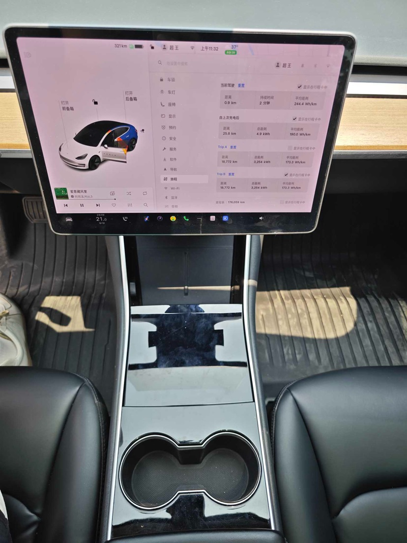 Tesla Model 3 2020 car image #6