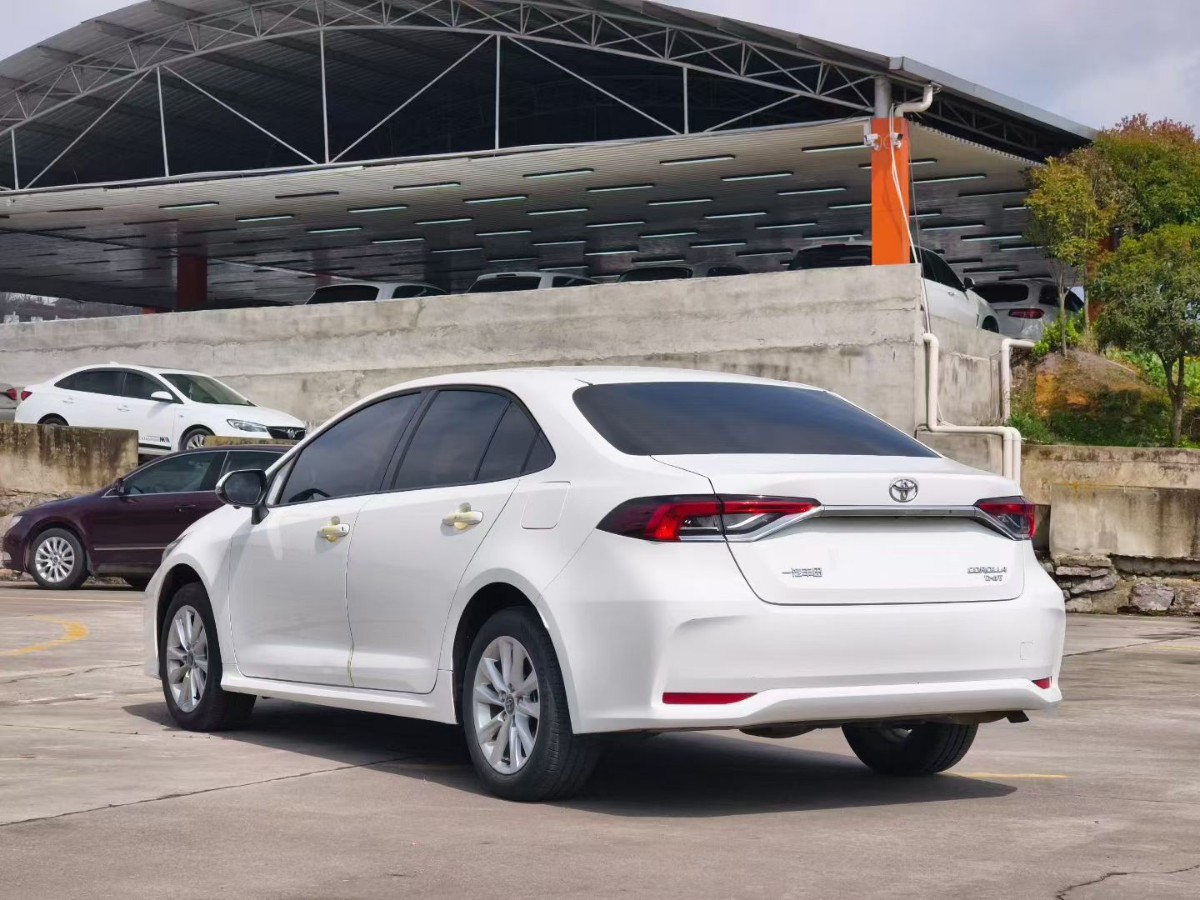 Toyota Corolla 2023 car image #7