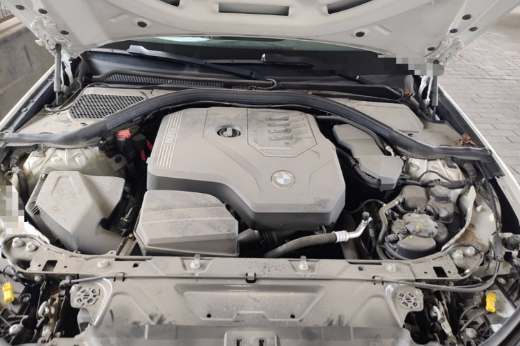 BMW 3 Series 2024 #20 BMW 3 Series 2024 car image #20