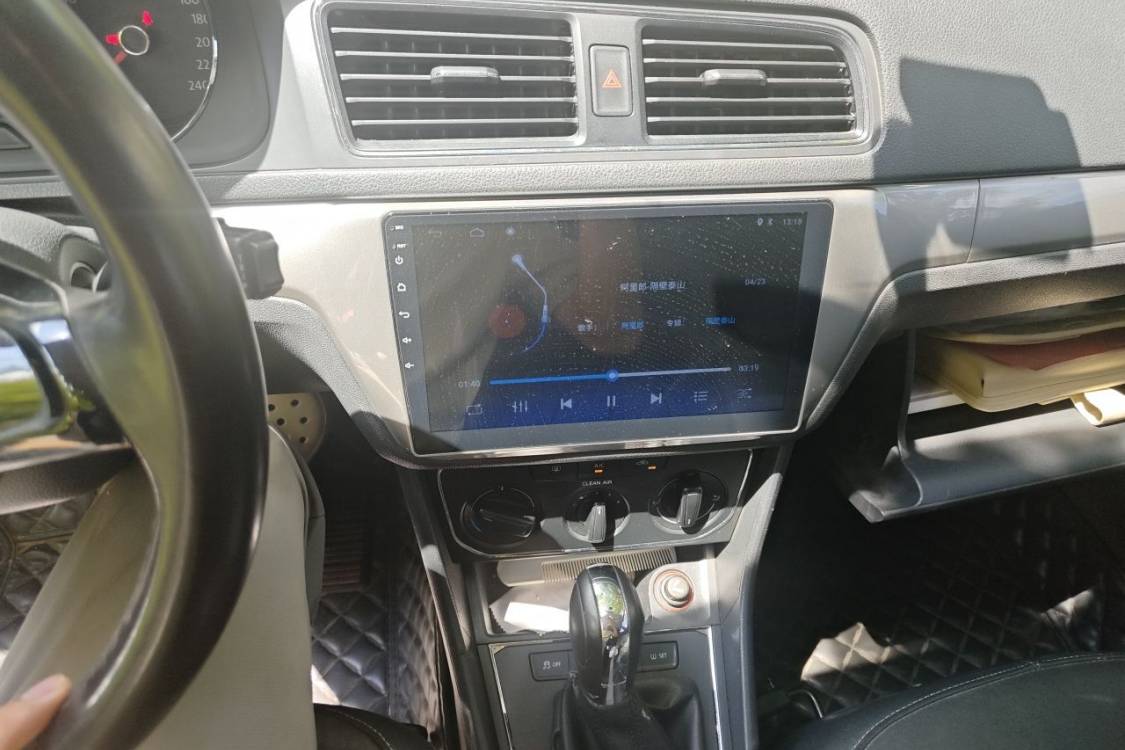Volkswagen Lavida 2016 car image #26