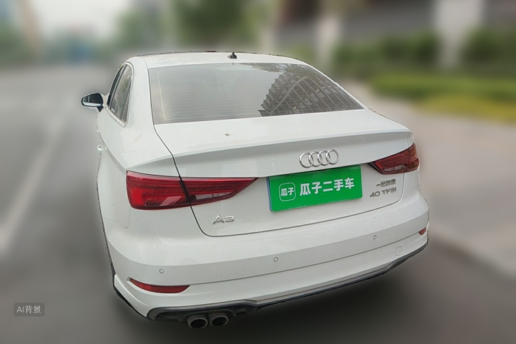 Audi A3 2019 #5 Audi A3 2019 car image #5