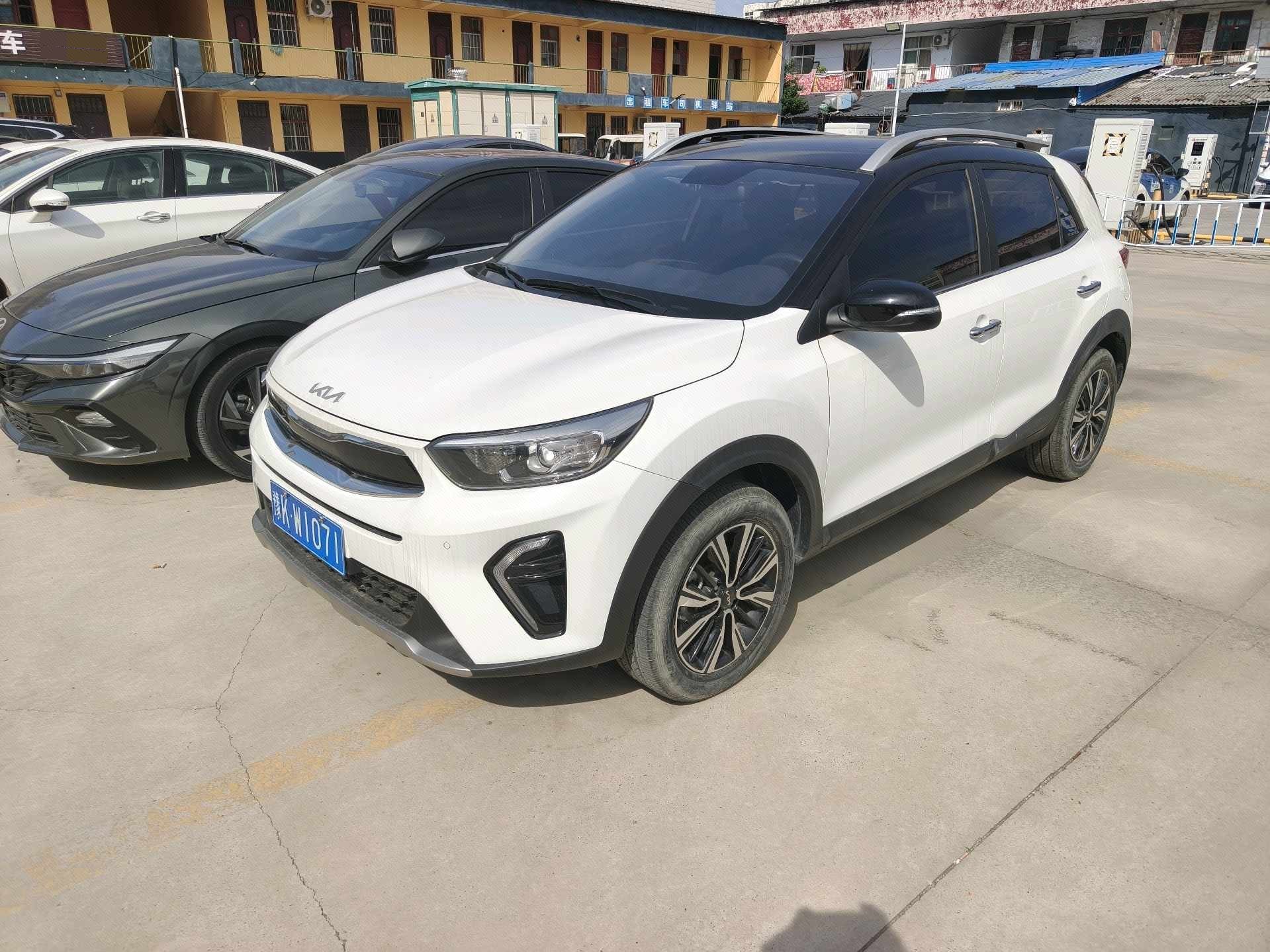 Kia KX1 2023 Kia KX1 2023 car image