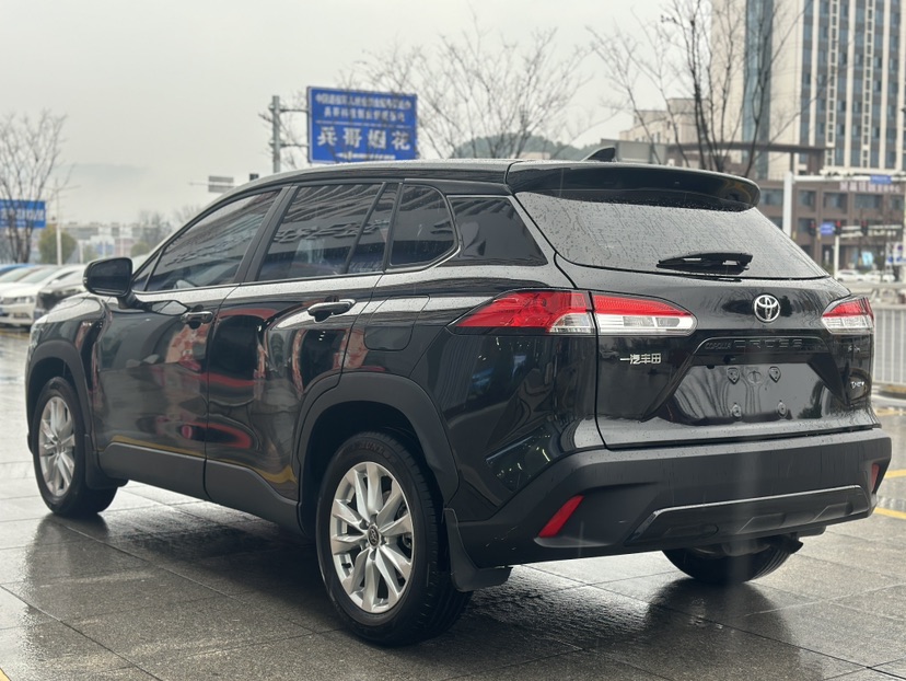 Toyota Corolla Cross 2024 car image #7