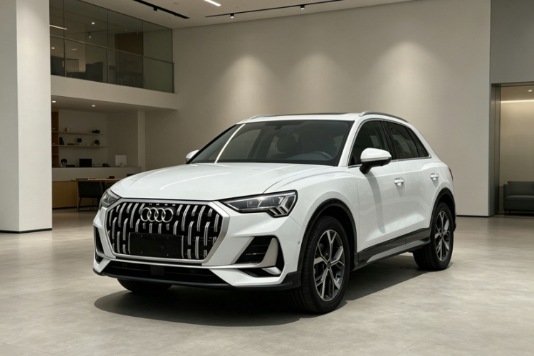 Audi Q3 2024 #2 Audi Q3 2024 car image #2