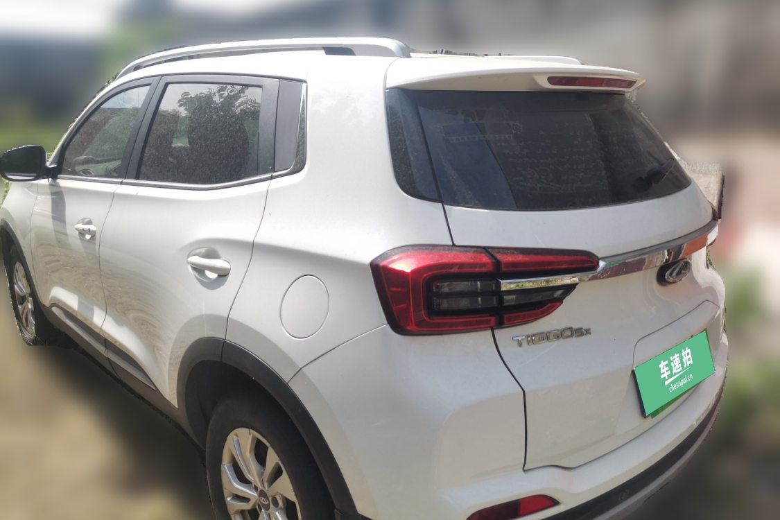Chery Tiggo 5x 2019 #3 Chery Tiggo 5x 2019 car image #3