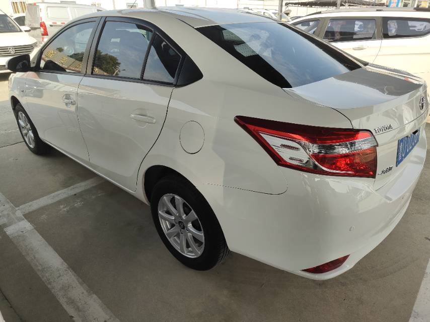 Toyota Vios 2016 #4 Toyota Vios 2016 imagen de coche #4