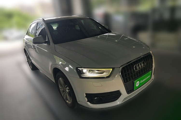 Audi Q3 2015 #4 Audi Q3 2015 car image #4