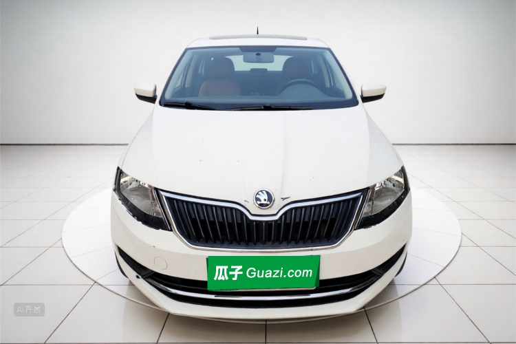 Skoda Rapid 2020 #3 Skoda Rapid 2020 car image #3
