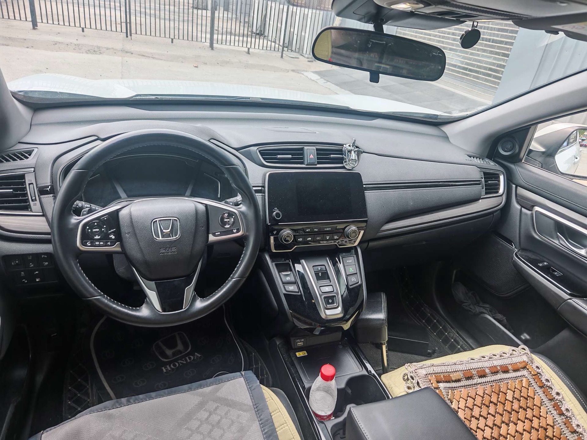 Honda CR-V New Energy 2023 car image #5