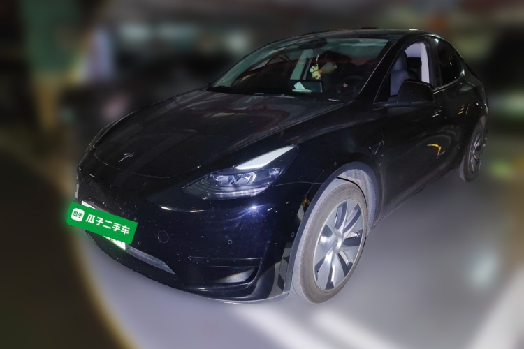 Tesla Model Y 2022 car image #2