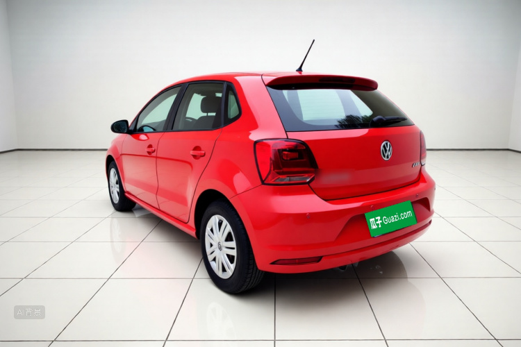 Volkswagen Polo 2017 car image #5