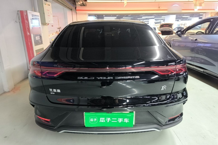 BYD Han 2023 car image #6