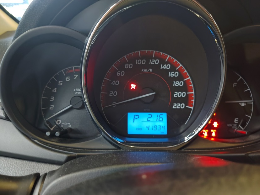 Toyota Vios FS 2020 immagine di auto #5