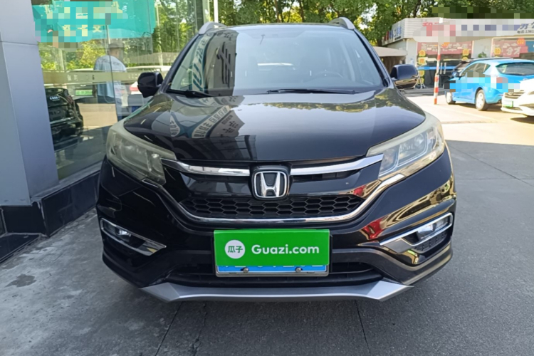 Honda CR-V 2016 #3 Honda CR-V 2016 car image #3