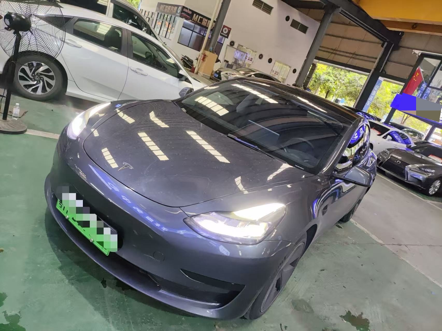 Tesla Model 3 2022 Tesla Model 3 2022 car image